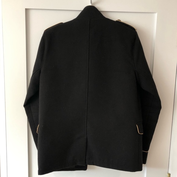 Guess jacket. Used for photo shoots only, a very unique jacket. Men’s size Small - Picture 3 of 5